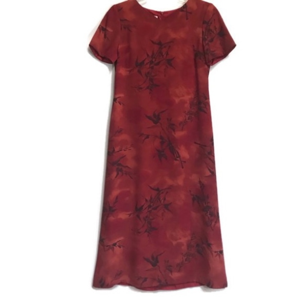 Talbots Dress short sleeve  size 4